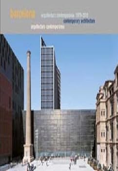 Paperback Barcelona Guías / Guides. Arquitectura Contemporánea / Contemporary Architecture 1979-2010 Book