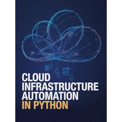 Cloud Infrastructure Automation in Python
