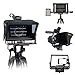Glide Gear TMP 100 Teleprompter – DSLR, Tablet, Smartphone – 12
