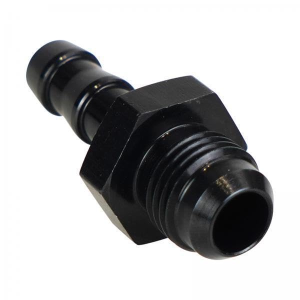 Enakshi® 6x6AN Male Straight to 5/16" Push on Barb Adapter Accessories Premium Replaces| Performance & Racing Parts | Auto Performance Parts | Fuel Systems | Hoses Lines & Fittings-image-16