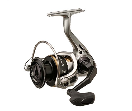 13 FISHING - Creed K Spinning Reel - 5.2:1 Gear Ratio - 3000 size (Fresh) - CRK3000
