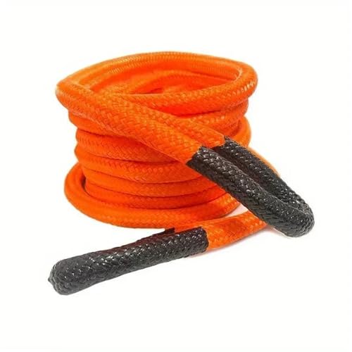 Corde de récupération 19mm antichoc contre l'enlisement avec manilles