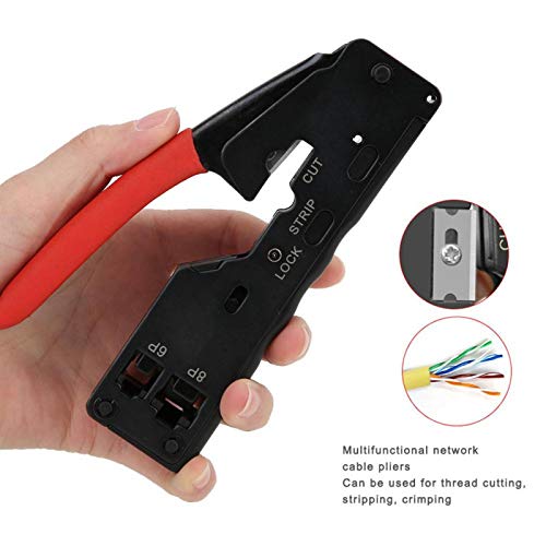 Pince de réseau compacte pour installer facilement votre téléphone fixe à la maison - 5