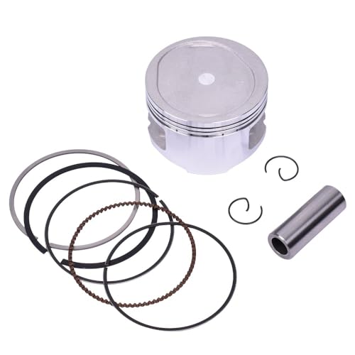 Kit segments piston moto XMAX 250 2009-2015 2016 cylindre 4HC 69mm