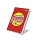Pigna Tagebuch BBurago Rot, 9 Monate, 320 Seiten, Format 13,2 x 18,3 cm, thematischer Einband mit Auto, exklusive Kollektion BBurago x