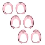 Les embouts ergonomiques en silicone antidérapants s'adaptent parfaitement aux écouteurs Bose QuietComfort II et QuietComfort Ultra de Bose