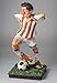 Forchino FO84013 The Footballer Mini Collectible, Resin, Multi-Colour, 105 x 110 cm