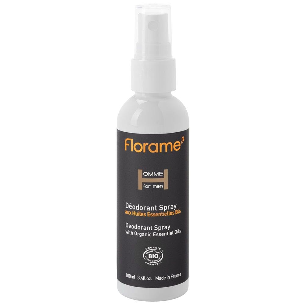 Florame Homme Desodorante Spray 100Ml-image