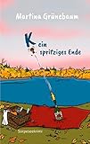 Cover zum Buch Kein spritziges Ende