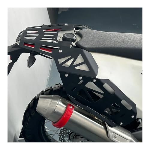 Porte-Bagages Moto 450 Plus de Manque d'Espace de Rangement avec ce Support - 5
