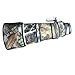 ROLANPRO Waterproof Lens Camouflage Rain Cover for Sony FE 300mm F2.8 GM OSS Lens Protective Sleeve -#27 Jungle Waterproof