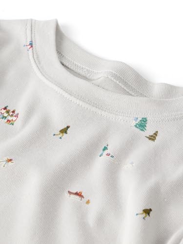 Image of little planet by carter's Baby 2-piece Pajamas Made With Organic Cotton
