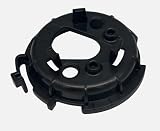 Replacement for Black Front Trim Bezel Jura ENA 4 ENA 5 EA ENA 8 Coffee Machine