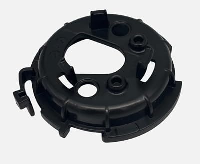 Replacement for Black Front Trim Bezel Jura ENA 4 ENA 5 EA ENA 8 Coffee Machine