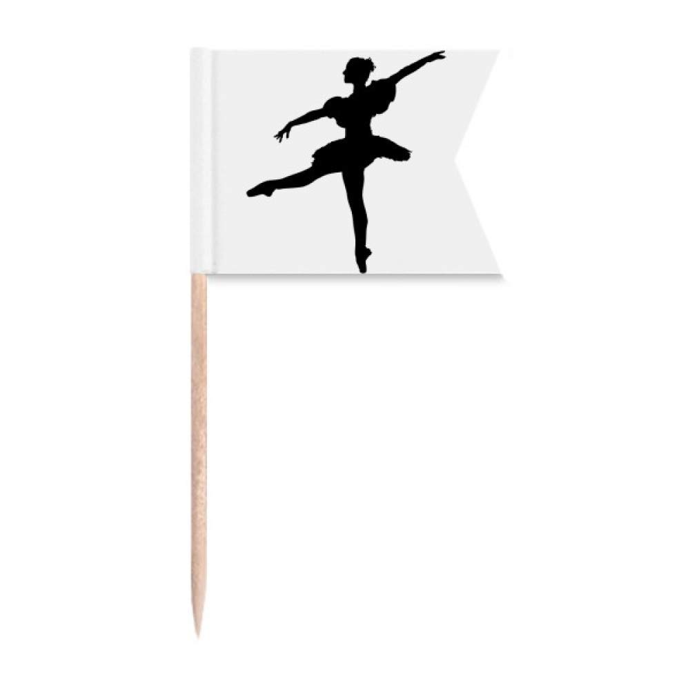 Gâteau de fête avec danseur de ballet pour sublimer vos buffets et plaques de fromage