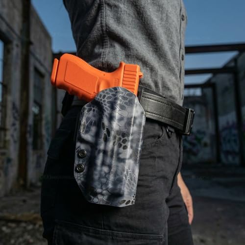 Image of KYDEX Thermoform Sheet - (P1 Texture) - (Infused Print) - (12in x 12in) - (Kryptek - Raid) - (1 Sheet) - (for Holster Making & Hobby) - (USA Made)