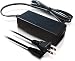 Replacement Bose 12V / 12 Volt Battery Charger Adapter Adaptor Power Supply Cord for Companion 2 Series II and III, Lifestyle 12, 20, 25, 40, SoundLink Mini, SoundDock XT Bluetooth Speaker