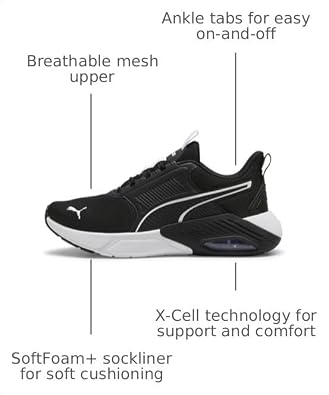 Puma Men's X-Cell Nova Cross Training Shoes