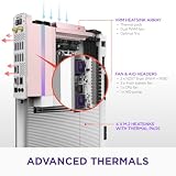 NZXT N9 X870E - AMD X870E AM5 ATX Płyta główna do gier Ryzen 9000/8000/7000-20+2+1, DDR5, 4X M.2, PCIe 5.0, Wi-Fi 7, 5GbE, USB 4 - M.2 Quick Release Latch, w pełni metalowa osłona, biała płytka PCB