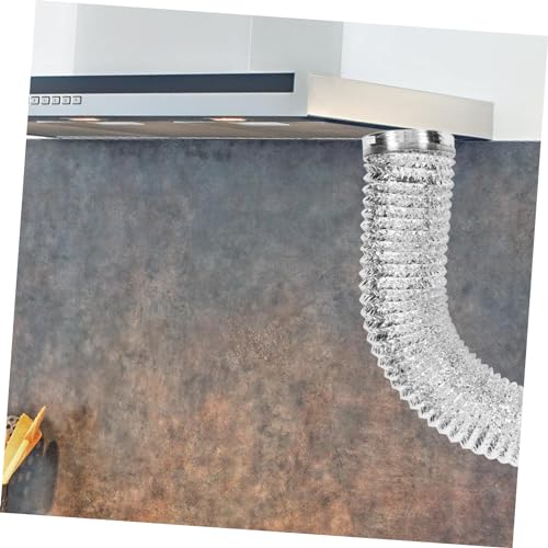 Gaine de ventilation alu rétractable pour climatiseur et sèche-linge - 3