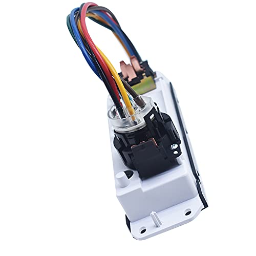 Waltyotur Hv Ac Heater Control Panel With Blower Control Motor Switch Replacement For 1999-2004 Jeep Wrangler Tj W/Air Conditioning Reples 55037473Ab Hs-373 #TOP5