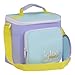 Igloo Lilac Breeze Retro Square Lunch Bag