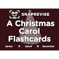 SnapRevise A Christmas Carol Flashcards