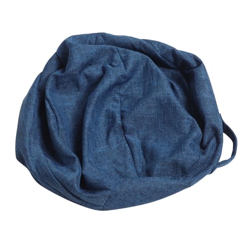 balacoo Reusable Yoga Ball Cover Anti-Skid Comfortable Breathable Folding Workout Ball Protector