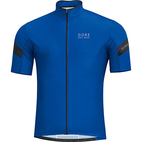 GORE WEAR Power 3.0, Maglia Uomo, Blu