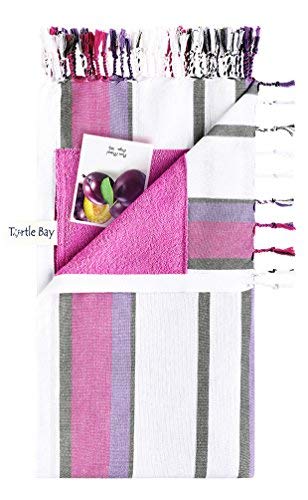 Turtle Bay Portofino Deep Purple con acabados elegantes y diseño textil de alta gama