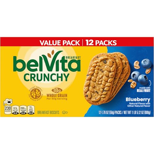 Belvita 9742264 Blueberry Breakfast Biscuits thumb #13