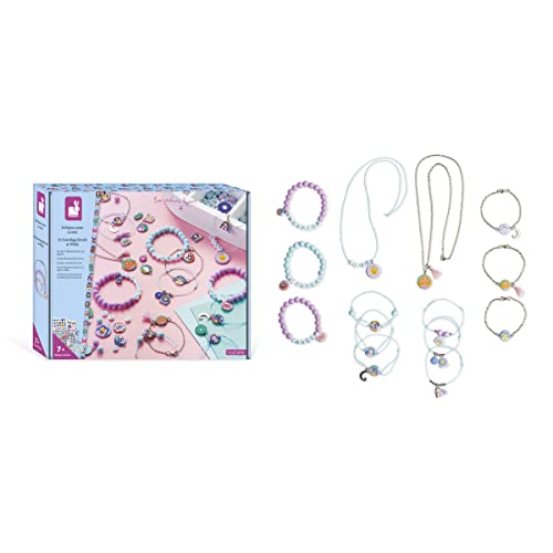 Atelier per bambini - 14 Gioielli Spaziali Fai-Da-Te - 13