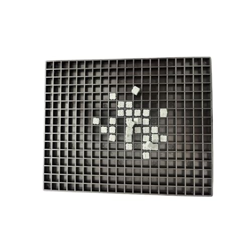 Cubes braille d'arithmétique pour élèves aveugles et écoles spécialisées - 7