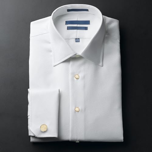 Set de Gemelos y Botones para Camisa de Hombre Clásico miniatura 2