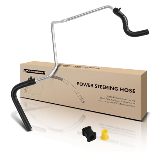 A-Premium Power Steering Return Line Hose Assembly Compatible with Nissan by A-Premium - Used condition - US$30.15