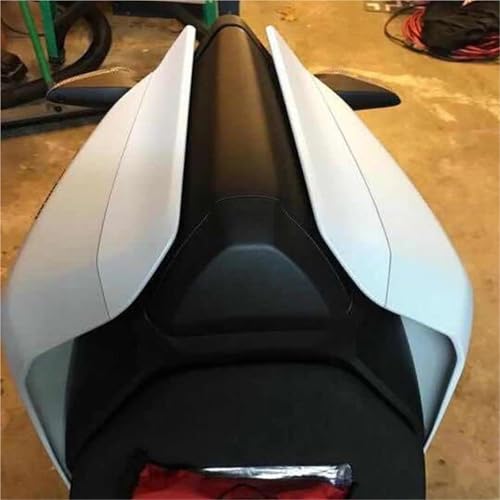 Capot de siège arrière Ducati Panigale 1299 959 rouge avec couvre guidon finition premium
