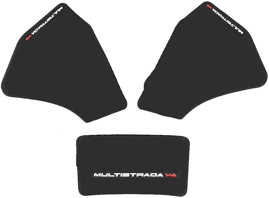 Tank Traction Pad Fuel Tank Pad for for Multistrada V4 S V4s V 4s 2021 Motorcycle Tankpad Non-Slip Pads Tankpads Side Stickers