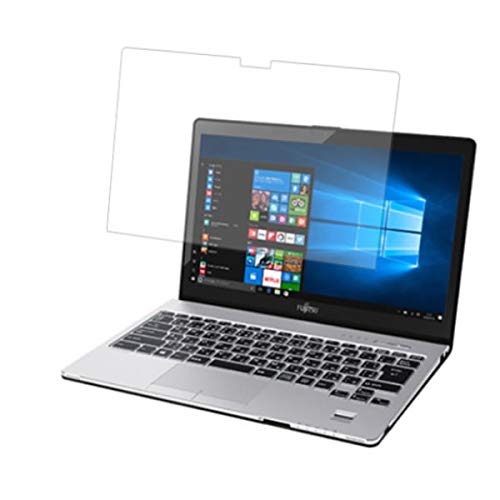 ClearView(�N���A�r���[) Fujitsu FMV LIFEBOOK SH90�^B1 FMVS90B1 13.3�C���`�Ή� �t�� �ی� �t�B���� ������ ���ׂ��� �R�� �R�E�C���X �^�C�v