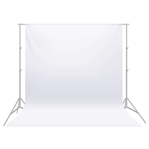 Neewer 3 x 3.6m PRO Photo Studio – WHITE