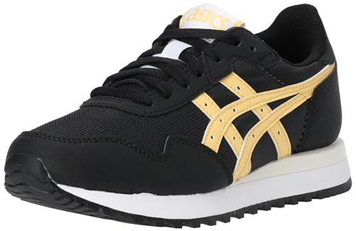 ASICS Zapatillas Tiger Runner II Negro