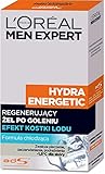 Ayuda a reducir las rojeces Loreal-Care Men Expert After Shave Balm Ice 100Ml 100 ml