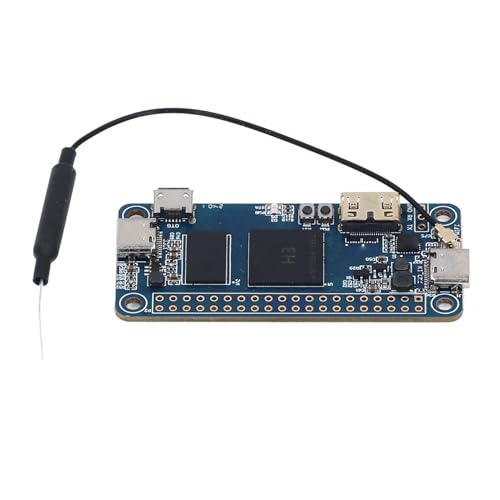 Aprende programación sin hardware costoso usando la placa de desarrollo H3 Zero Jeffergarden 2