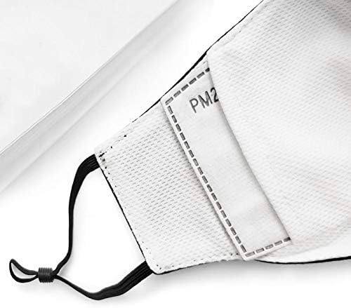 Reusable Face Protection with Filter,3Pack Washable Half Face Bandanas with 20 Replaceable Filters for Anti-Dust,Pollen,Outdoor Activities,Unisex