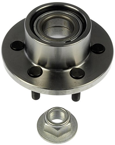 Axle Bearing and Hub Assembly Dorman 951-068 pour moyu de roue arrière robuste - 2