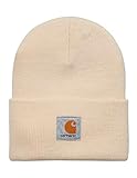  CARHARTT ACRYLIC WATCH HAT cappellino CALICO AI22