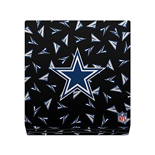 Sticker PS4 Pro NFL Dallas Cowboys pour protéger des rayures