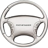 Nissan Pathfinder Steering Wheel Keychain