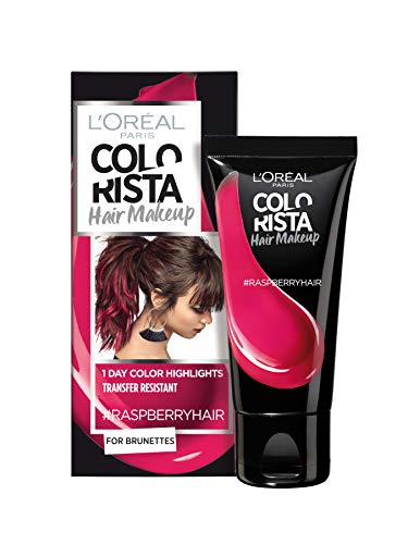 L'Oréal Paris Maquillage pour cheveux Raspberryhair - Colorista - Le flacon de 30 ml