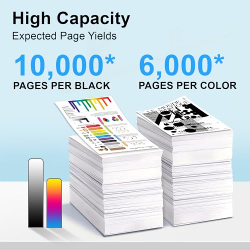 Image of SRITE XC2240 XC4240 Toner Cartridge 4-Pack 24B7161 24B7158 24B7159 24B7160