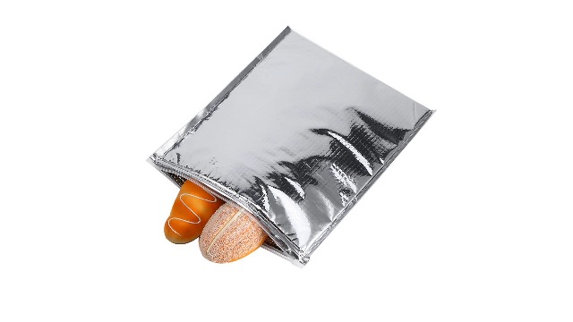Amazon.com: Aluminum Foil Bags, Reusable Insulated Zip Lock Bag